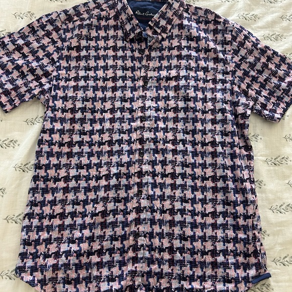Robert Graham Button Down - Picture 3 of 3